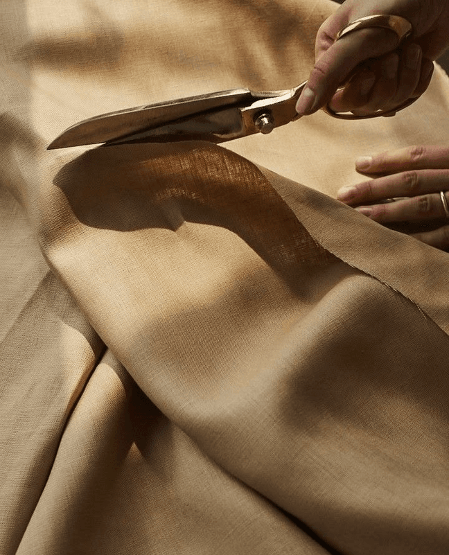 Precision garment craftsmanship