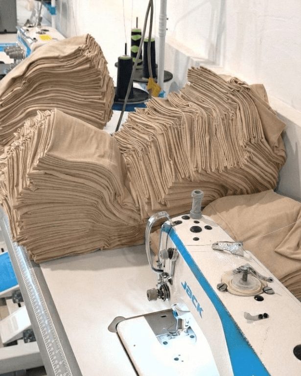 Packaging and Shipping