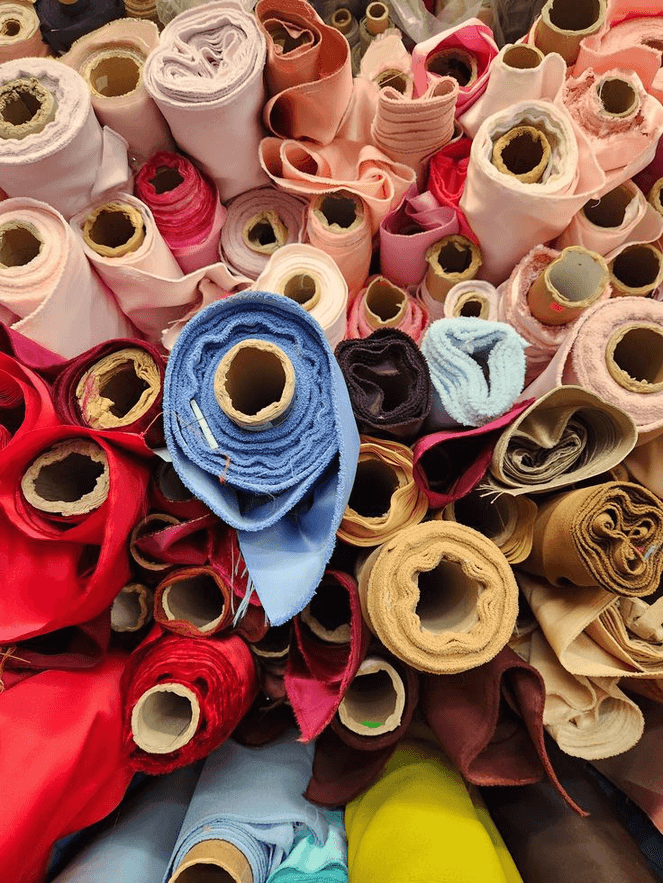 Fabric and Trim Sourcing